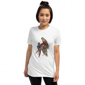 Short-Sleeve T-Shirt - Parrots