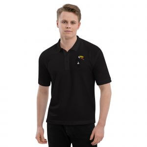 Men's Premium Polo - Tocan